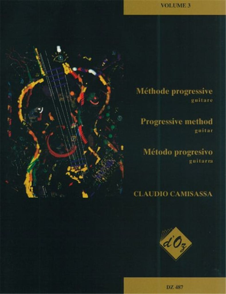 Méthode progressive, vol. 3